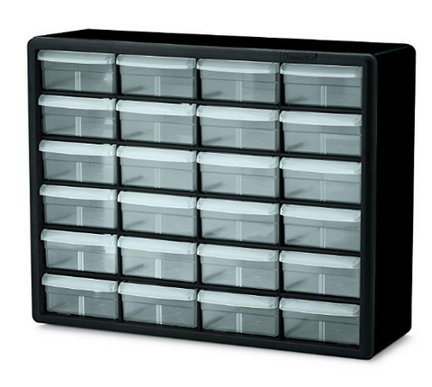 Plastic Parts Storage