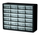 Plastic Parts Storage