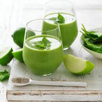 Spinach and Kiwi Smoothie